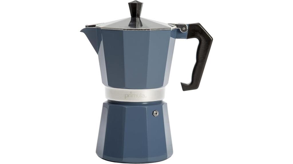 stovetop primula espresso maker