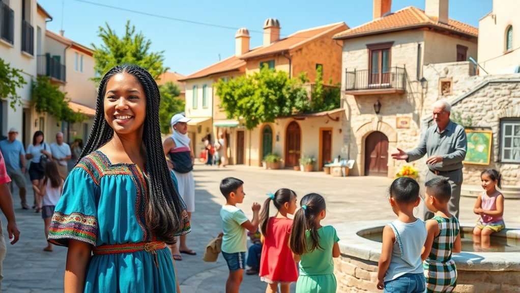 structured education with disparities