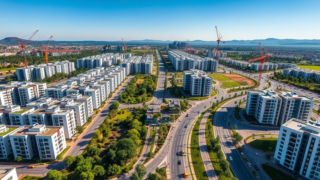 sustainable equitable urban development