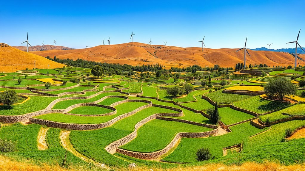 sustainable farming boosts carbon sequestration