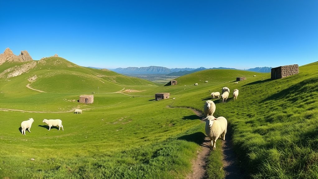 sustainable grazing land management