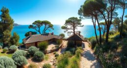 sustainable lodging in sardinia