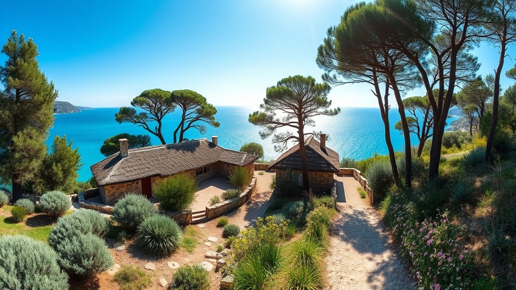 sustainable lodging in sardinia