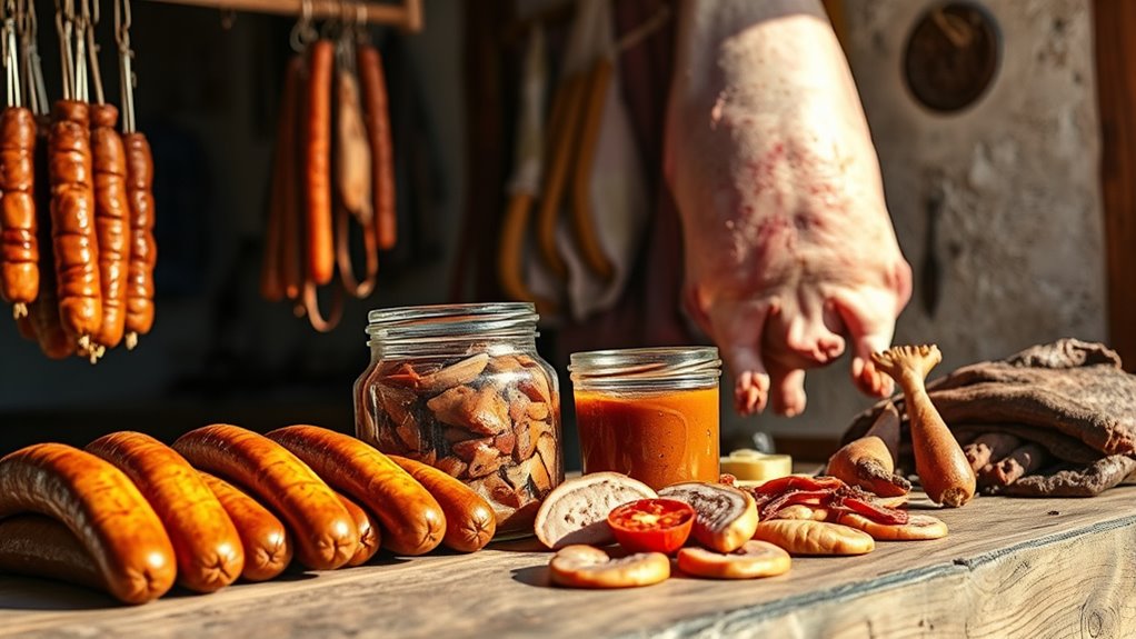 sustainable nose to tail cuisine