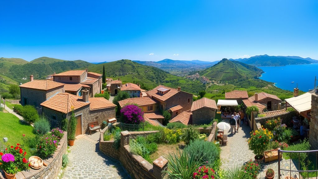 sustainable rural tourism strategies