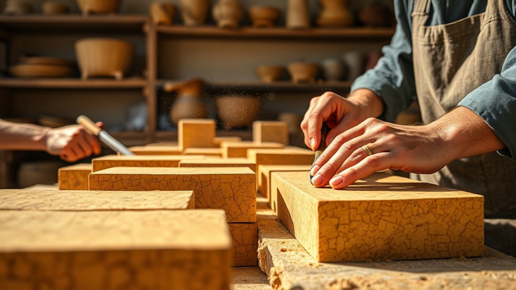 sustainable sardinian cork practices