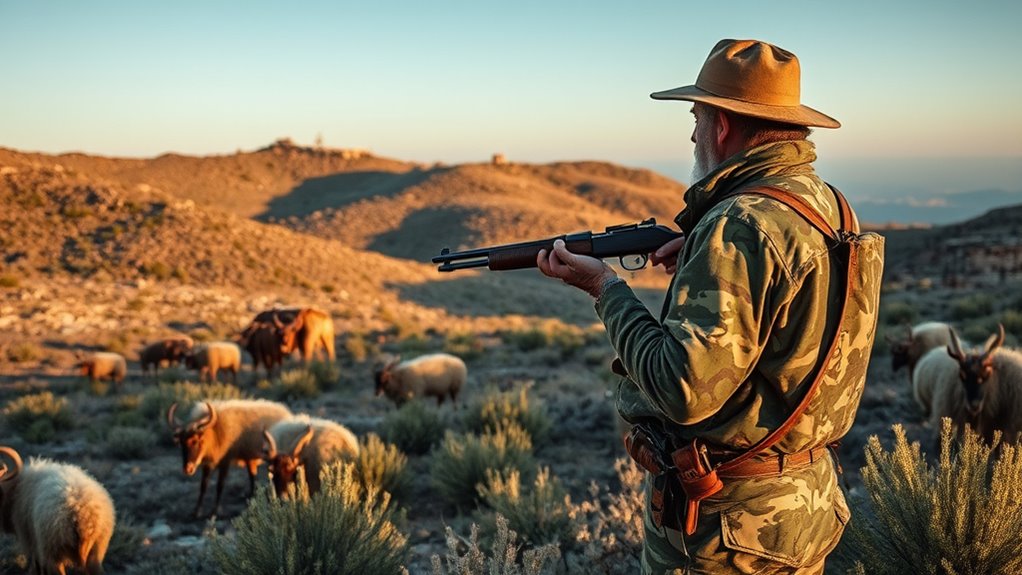 targeted species and conservation