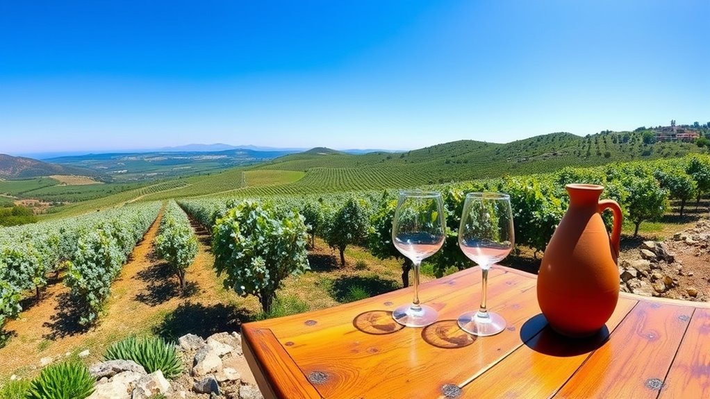 terroir shapes mineral flavor