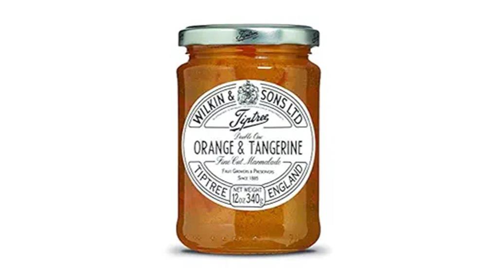 tiptree orange tangerine marmalade