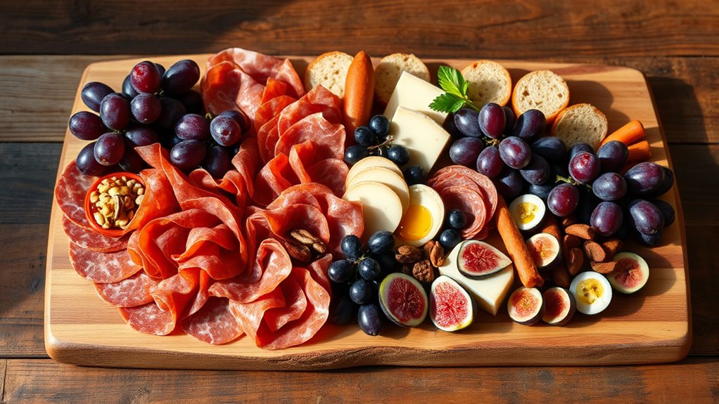 top 12 elegant food platters