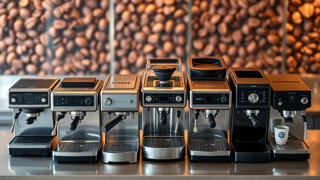top 14 espresso machine reviews