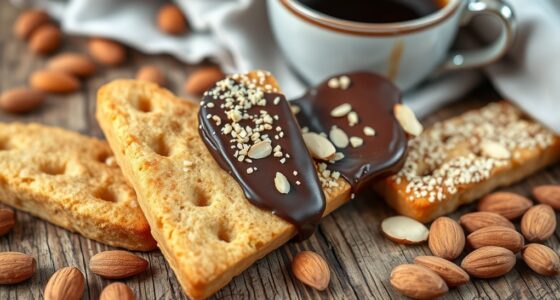 top almond biscotti recipes