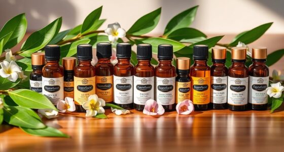 top aromatherapy essential oils