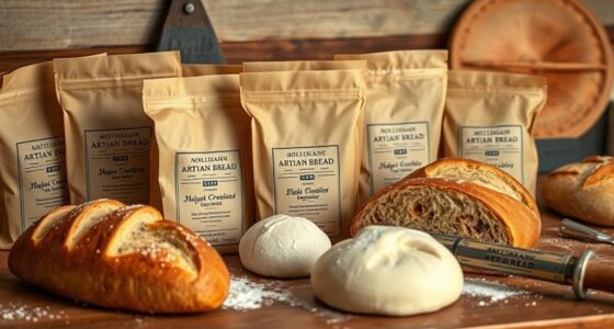 top artisan bread baking kits