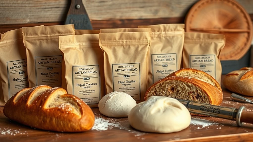 top artisan bread baking kits