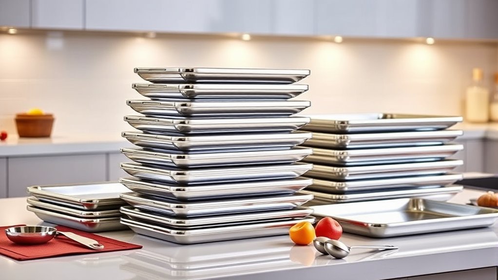 top baking sheet sets 2025