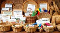 top basket weaving kits
