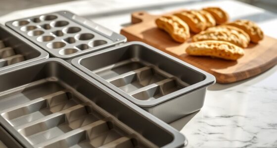 top biscotti baking pans