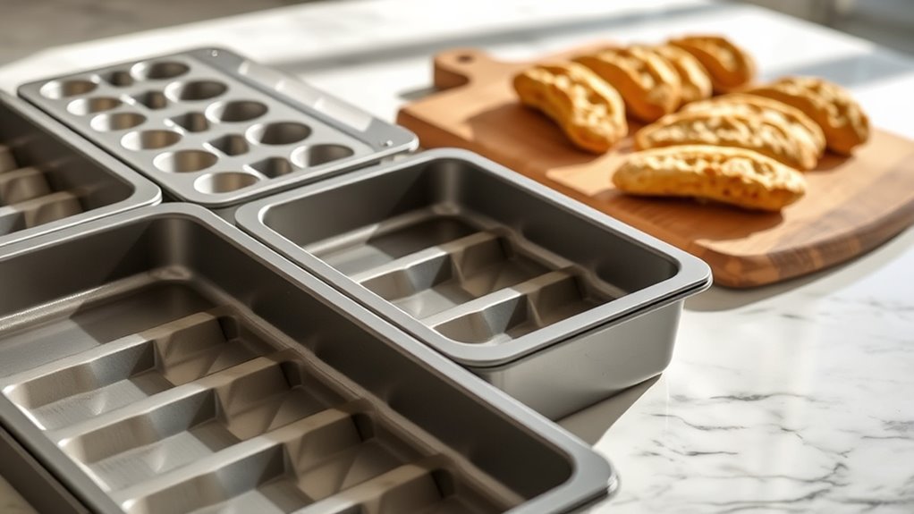 top biscotti baking pans