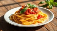 top bucatini pasta selections