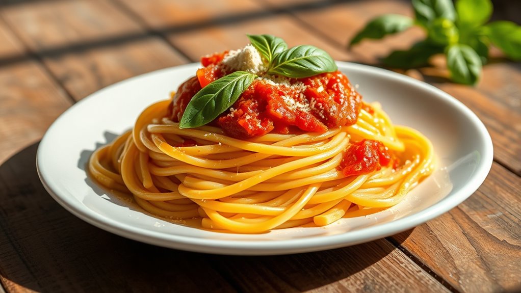 top bucatini pasta selections