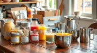 top candle making kits