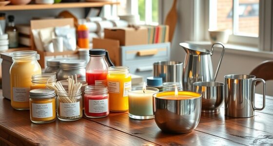 top candle making kits