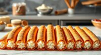 top cannoli tube picks