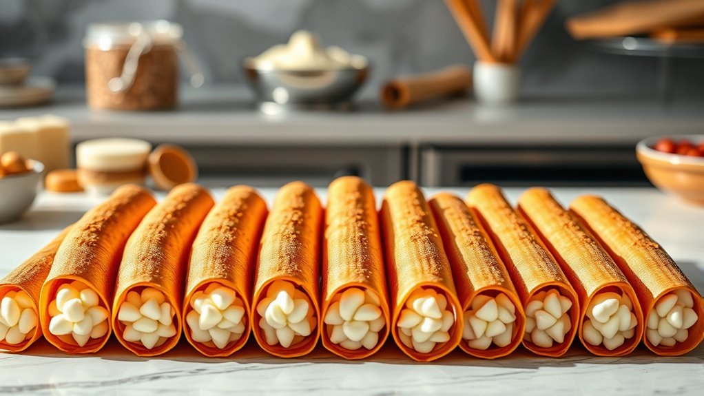 top cannoli tube picks