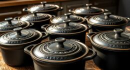 top cast iron cookware list