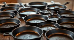 top cast iron skillet picks
