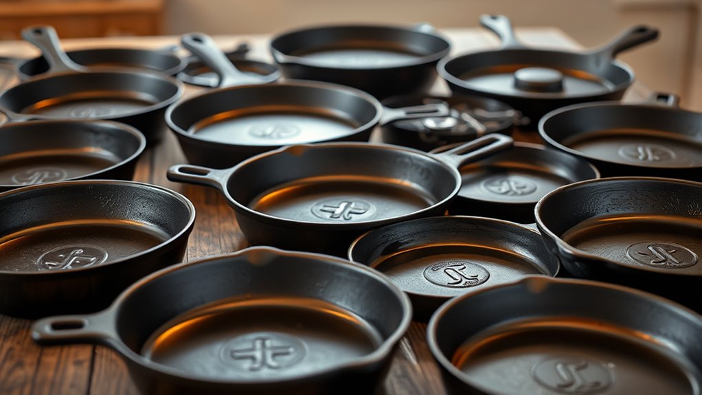 top cast iron skillet picks