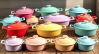 top ceramic casseroles selection