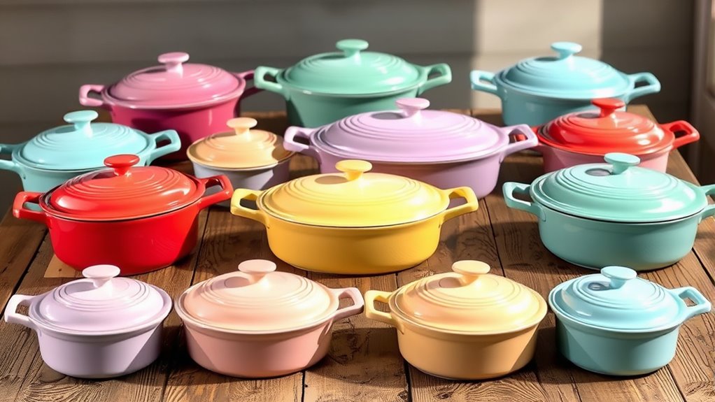 top ceramic casseroles selection
