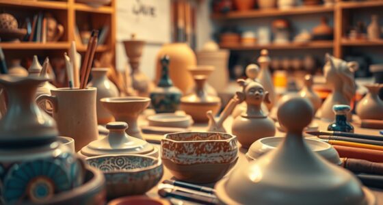 top ceramic sculpting kits