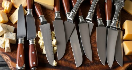 top cheese knife selections