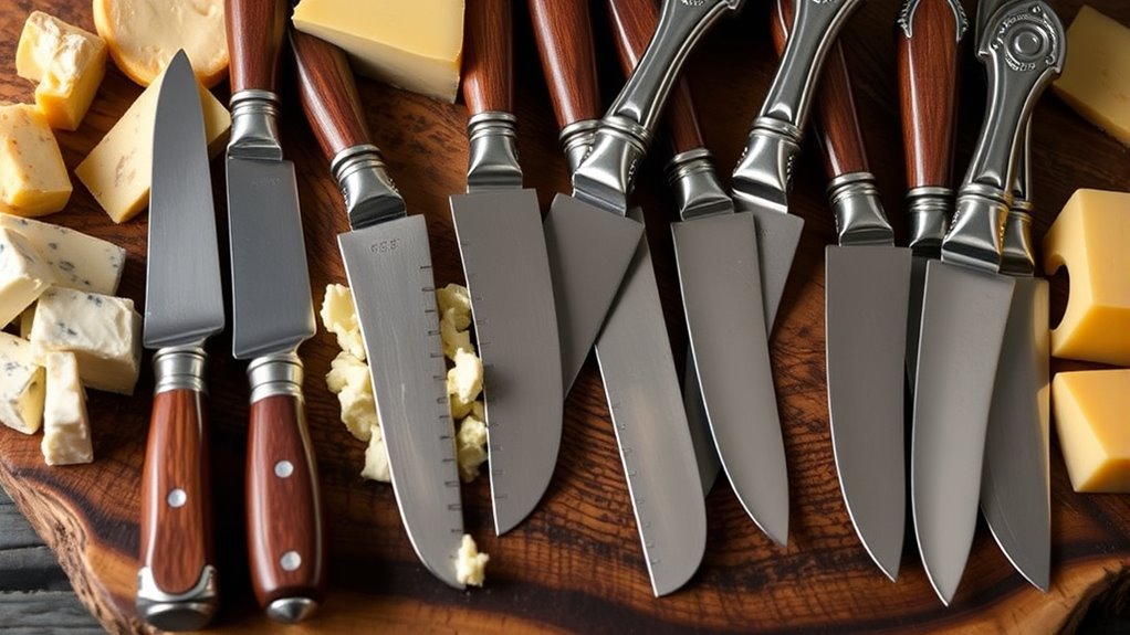 top cheese knife selections