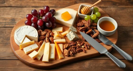 top cheese serving sets