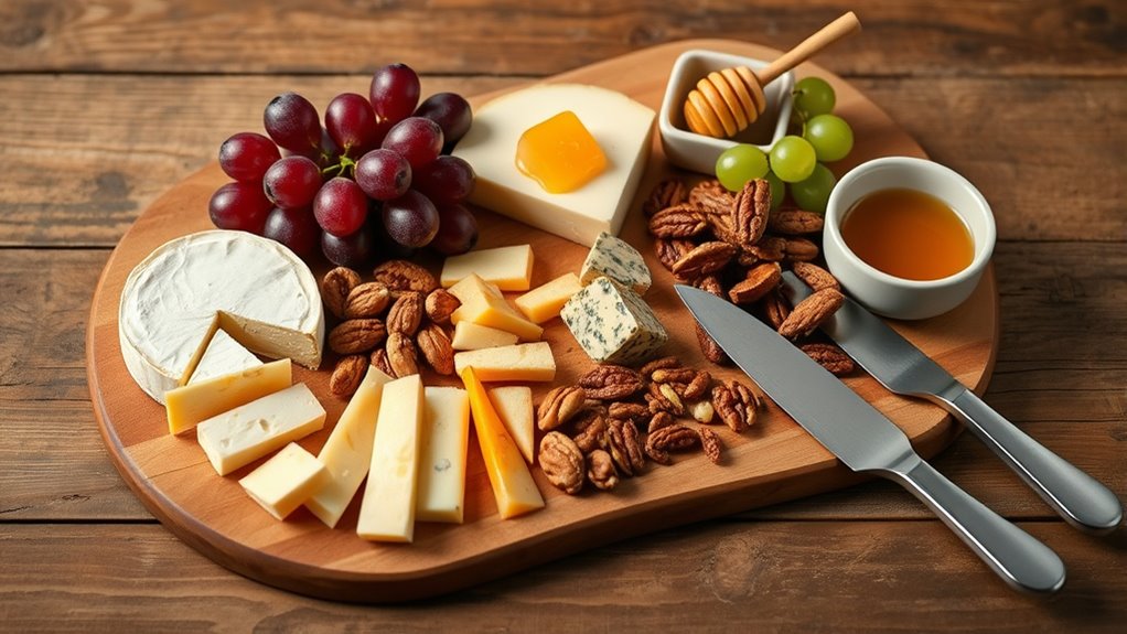 top cheese serving sets