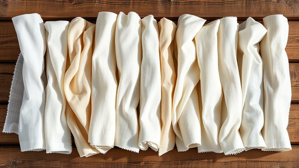 top cheesecloths for crafts