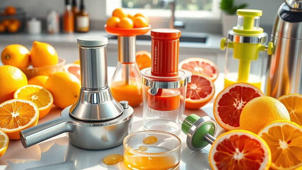 top citrus juicer reviews