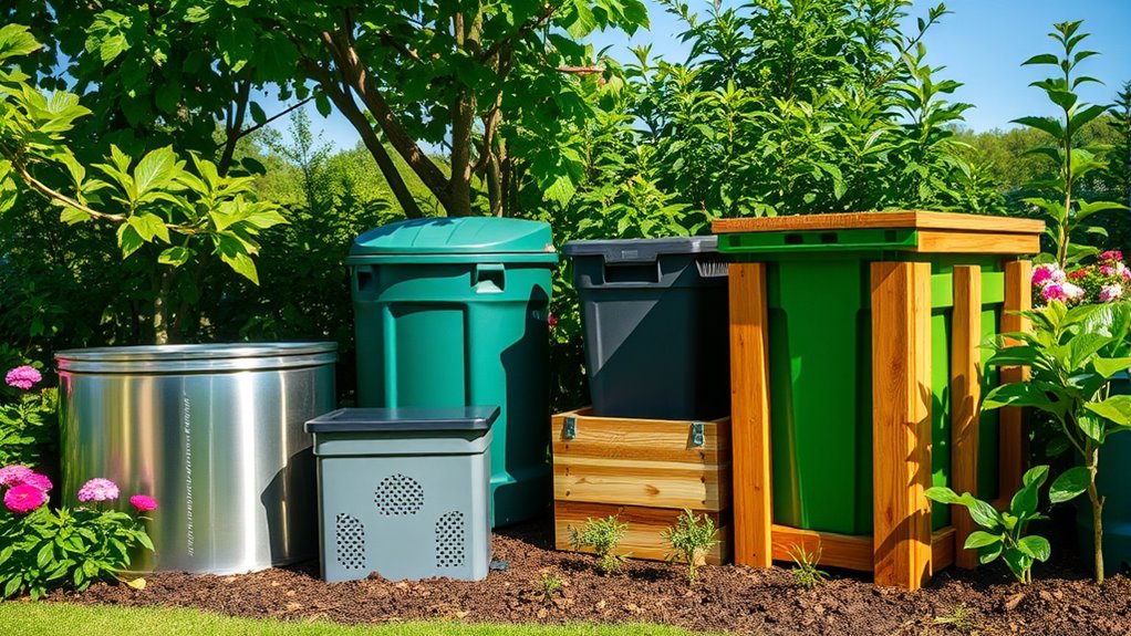 top compost bins 2025
