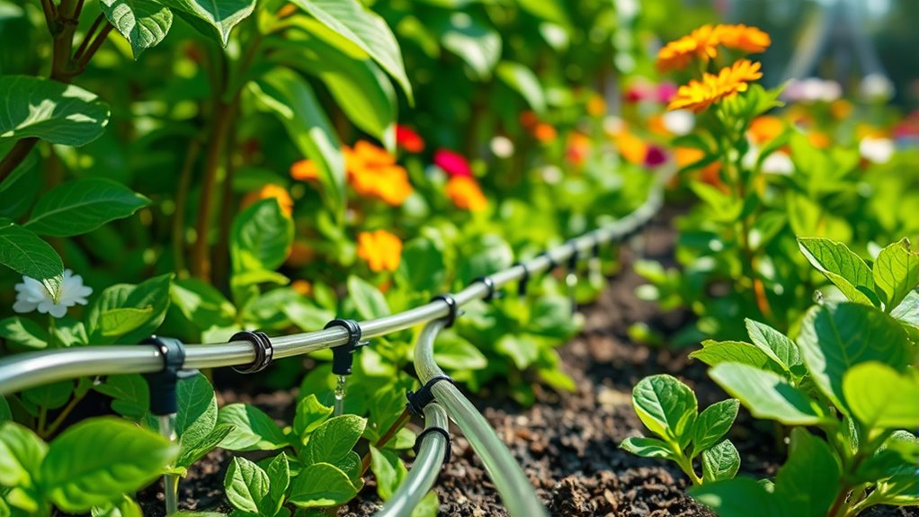 top drip irrigation kit options