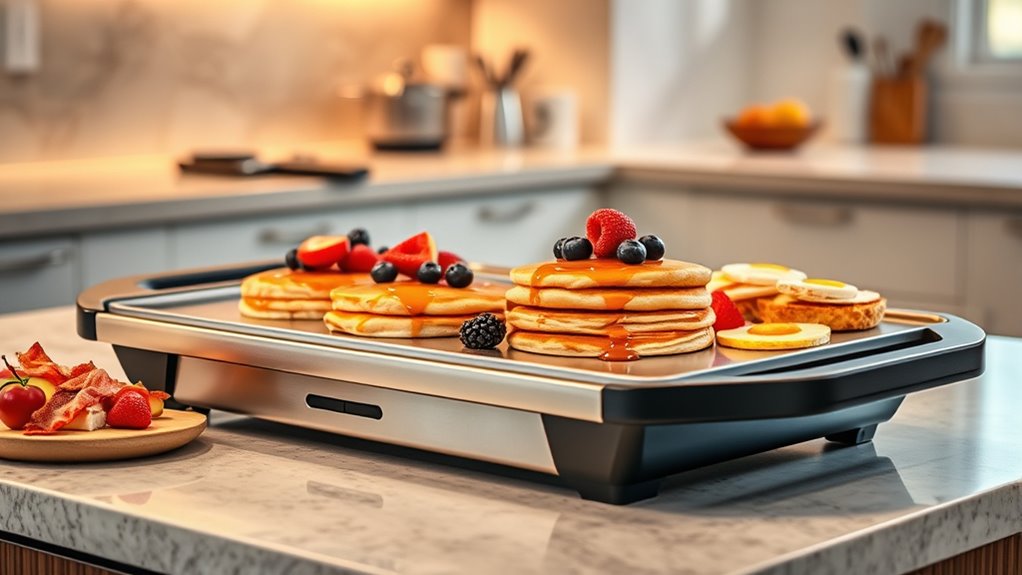 top electric griddles 2025