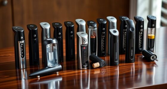 top electric wine openers