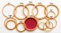 top embroidery hoop sets