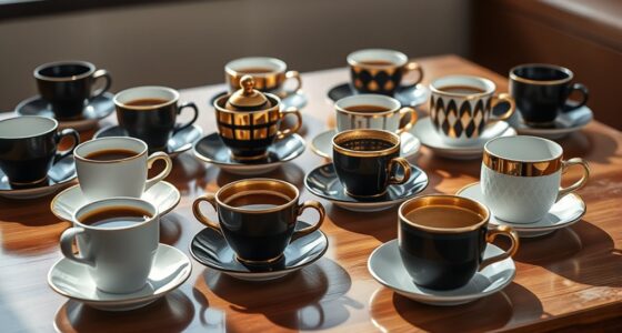 top espresso cups selection