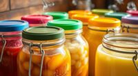 top fermenting lid options