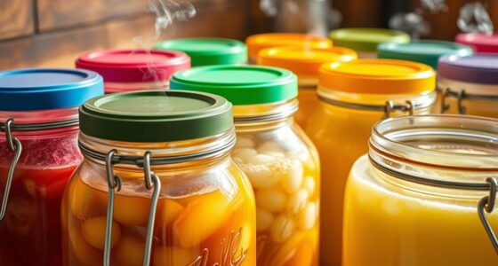 top fermenting lid options