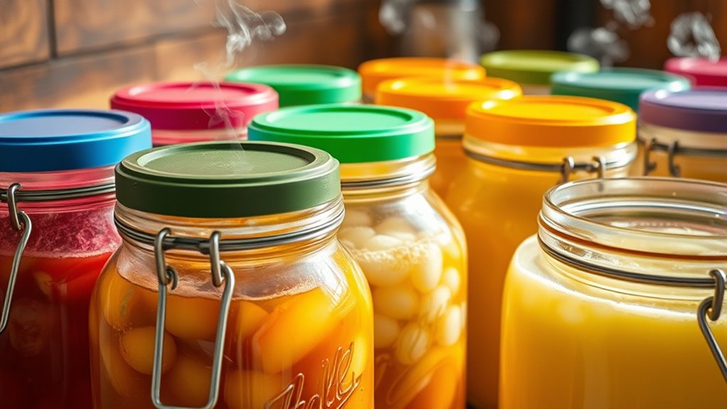 top fermenting lid options